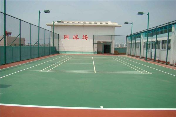 杭州丙烯酸球場材料哪家好？