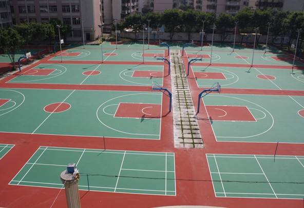 杭州EPDM球場(chǎng)