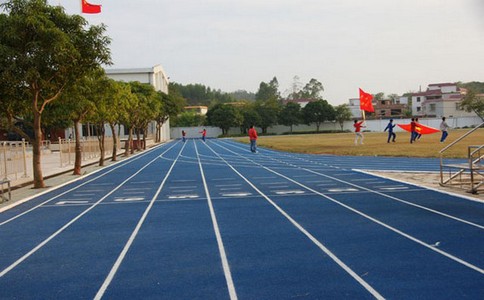 杭州橡膠跑道